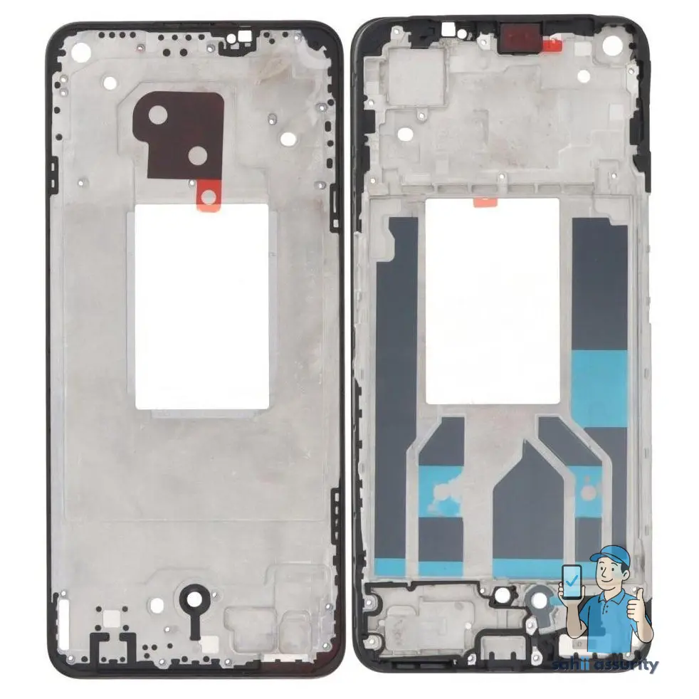 LCD Frame Middle Chassis for OPPO Reno 8 5G